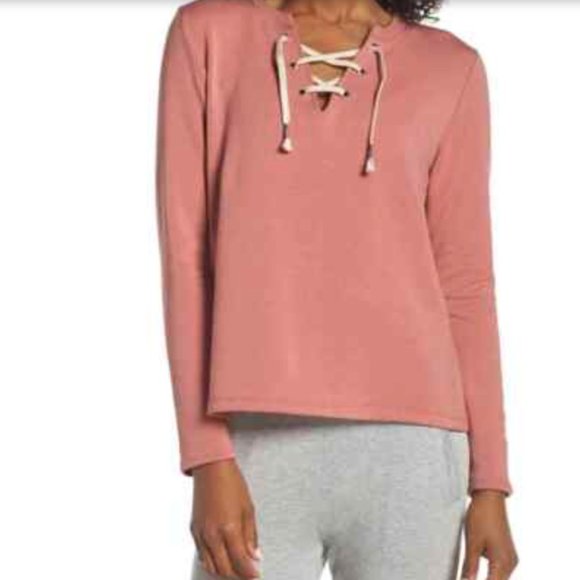 Beyond Yoga Sweatshirt NWOT - Picture 2 of 4